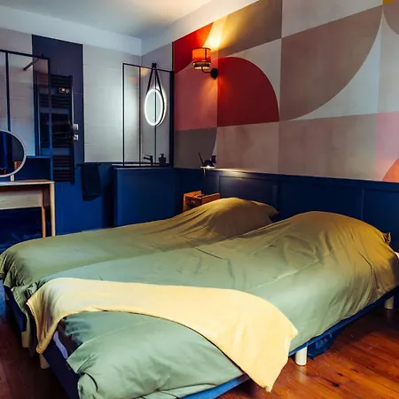 Appartement Les Larmes Du Soleil Blacé