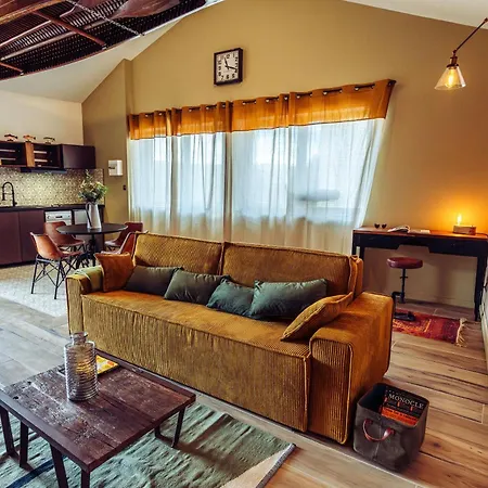 Appartement Les Larmes Du Soleil