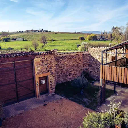 Appartement Les Larmes Du Soleil Blacé