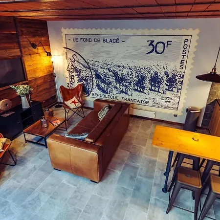 Les Larmes Du Soleil Apartment *